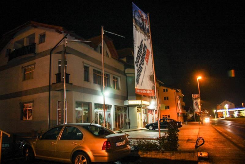 Hotel Palazzo Gornji Vakuf-Uskoplje Eksteriør bilde