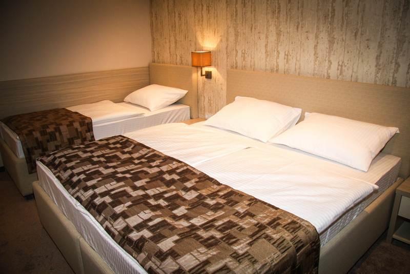 Hotel Palazzo Gornji Vakuf-Uskoplje Eksteriør bilde