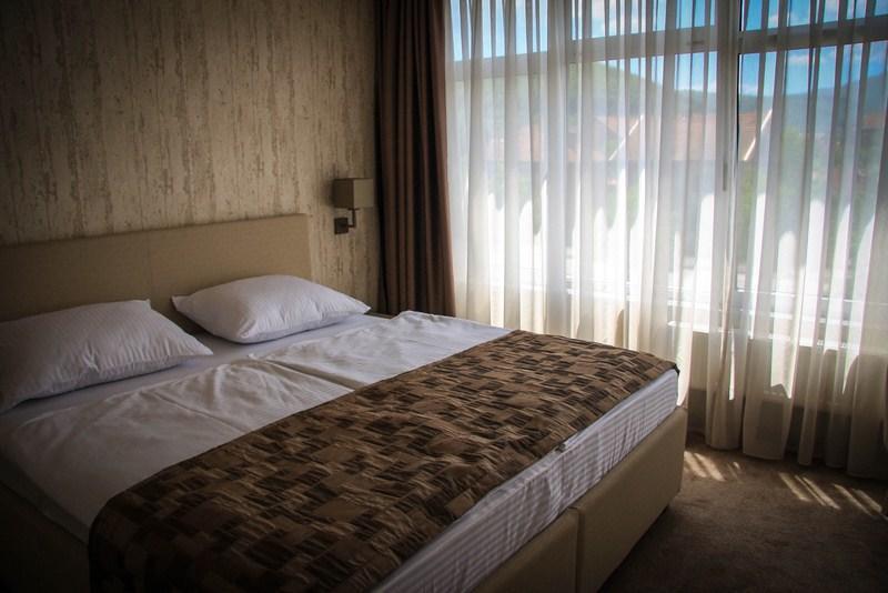 Hotel Palazzo Gornji Vakuf-Uskoplje Eksteriør bilde