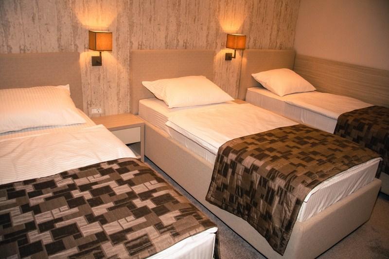 Hotel Palazzo Gornji Vakuf-Uskoplje Eksteriør bilde