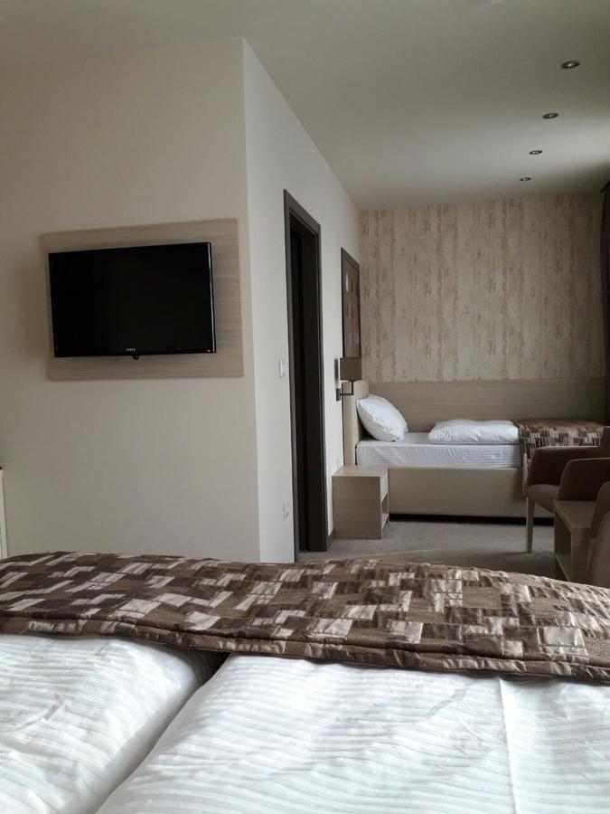 Hotel Palazzo Gornji Vakuf-Uskoplje Eksteriør bilde