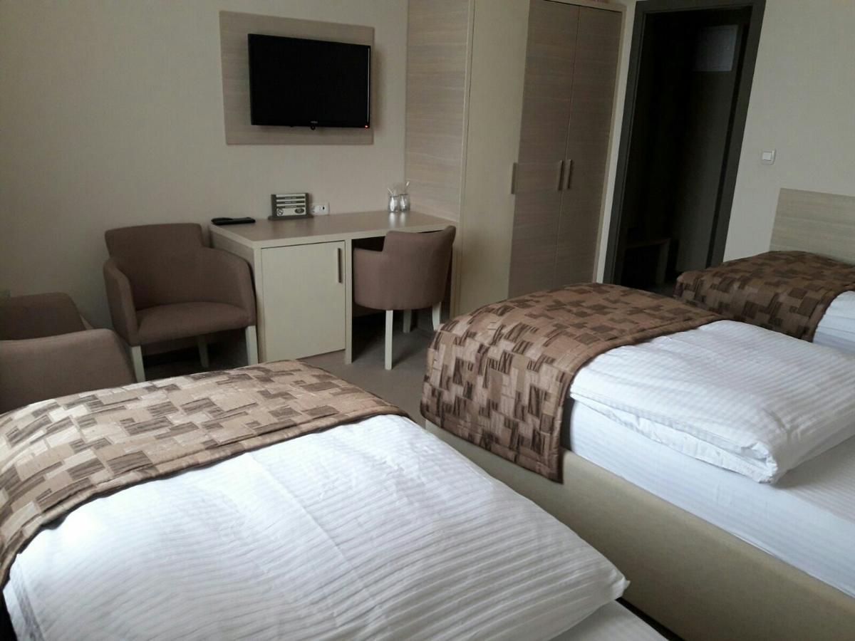 Hotel Palazzo Gornji Vakuf-Uskoplje Eksteriør bilde