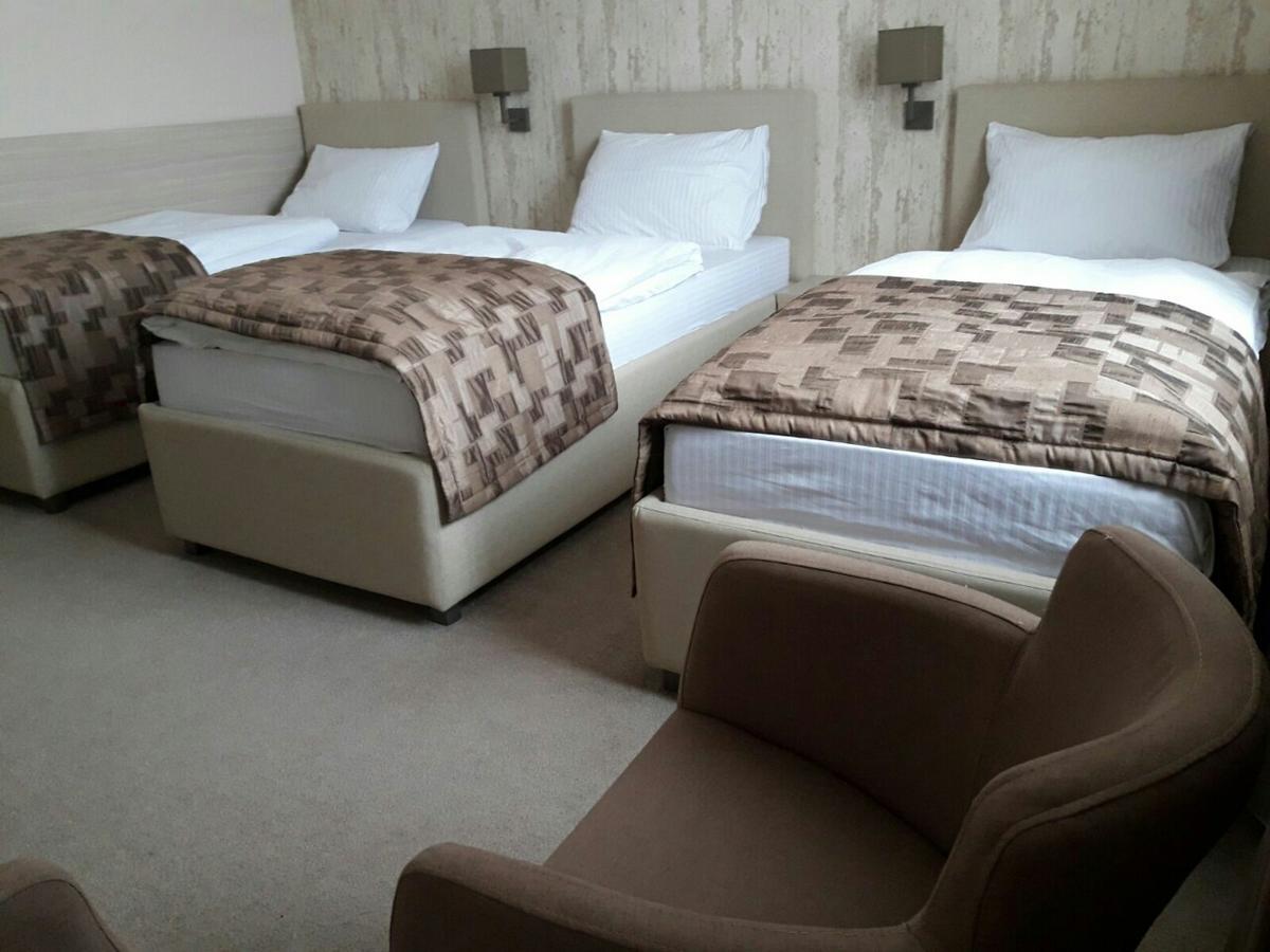 Hotel Palazzo Gornji Vakuf-Uskoplje Eksteriør bilde