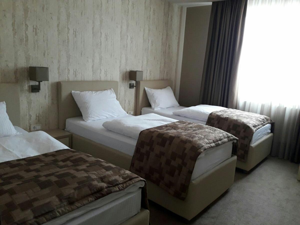 Hotel Palazzo Gornji Vakuf-Uskoplje Eksteriør bilde