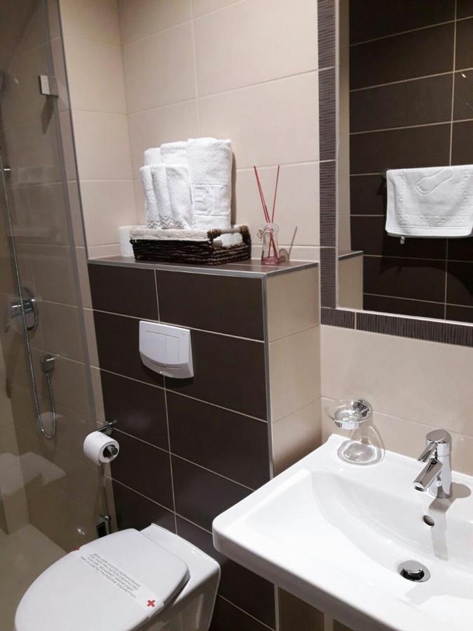 Hotel Palazzo Gornji Vakuf-Uskoplje Eksteriør bilde